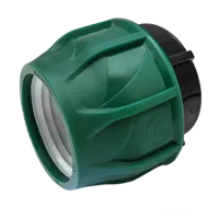 Заглушка компрессионная Poelsan 90 мм