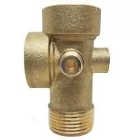 Штуцер General Fittings пятивыводной 