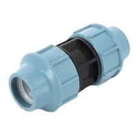 Муфта компрессионная соединительная Unidelta 25 x 25