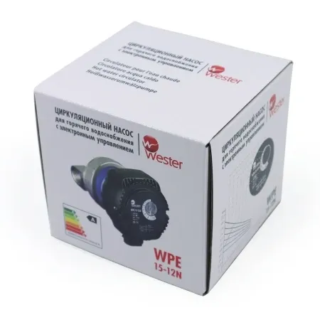 Циркуляционный насос Wester WPE 15-12N
