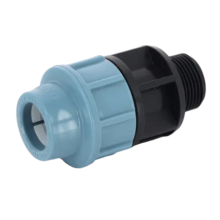 Муфта компрессионная Unidelta 32 х 1" с наружной резьбой