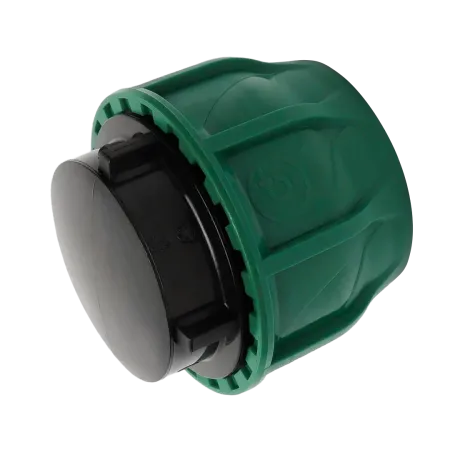 Заглушка компрессионная Poelsan 63 мм