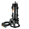 Фекальный насос IBO ZWQ 5500 (380В)