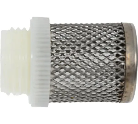Фильтр сетчатый для обратного клапана General Fittings 1/2"