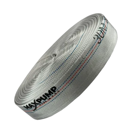 Шланг-рукав текстильный MAXPUMP 1½" (40мм) 30м
