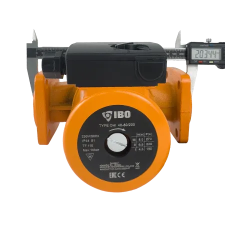 Циркуляционный насос IBO OHI 40-80/200