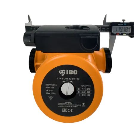 Циркуляционный насос IBO OHI 32-80/180
