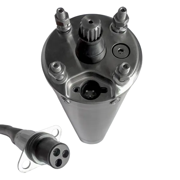 Электродвигатель для глубинного насоса IRCEM 4OS40T