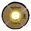 Шланг-рукав ПВХ MAXPUMP 1" (25мм) 50м (зеленый)