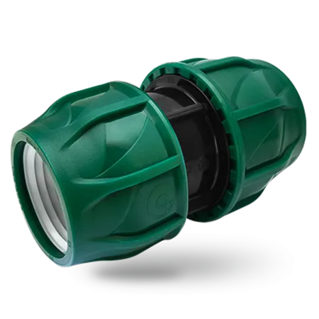 Муфта компрессионная соединительная Poelsan 25 x 25