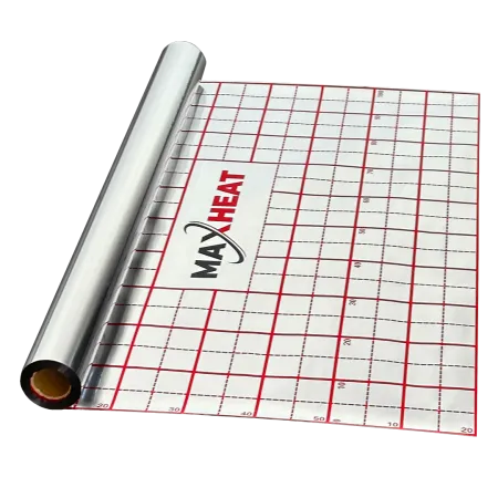 Фольга для теплого пола MAXHEAT 50м