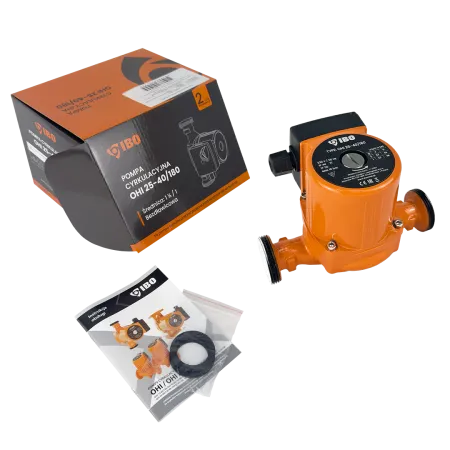 Циркуляционный насос IBO OHI 25-40/180