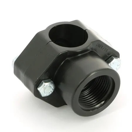 Седелка компрессионная Unidelta 32 х ¾" с внутренней резьбой