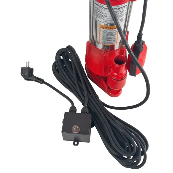 Насос MAXPUMP CUTLIFT 370D