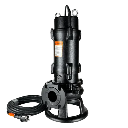 Фекальный насос IBO ZWQ 2200 (380В)