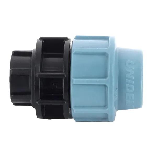 Муфта компрессионная Unidelta 25 х ½" с внутренней резьбой