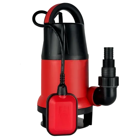 Фекальный насос MAXPUMP TOPLIFT 1100D