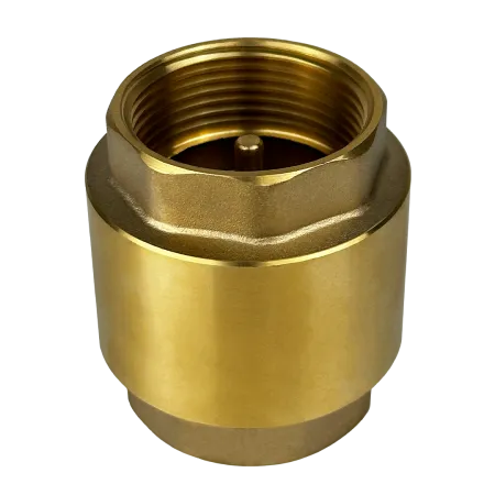 Обратный клапан MAXPUMP 1½"