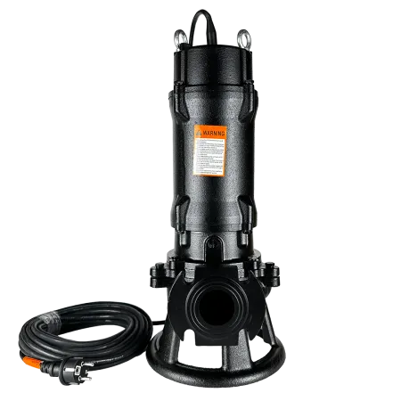 Фекальный насос IBO ZWQ 4000 (380В)