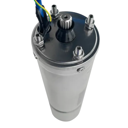 Двигатель скважинного насоса MAXPUMP 0.75кВт 4"