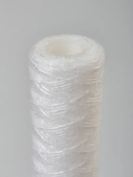 Картридж из полипропиленовой нити Нептун ЭКО PS-10SL 5 мкм