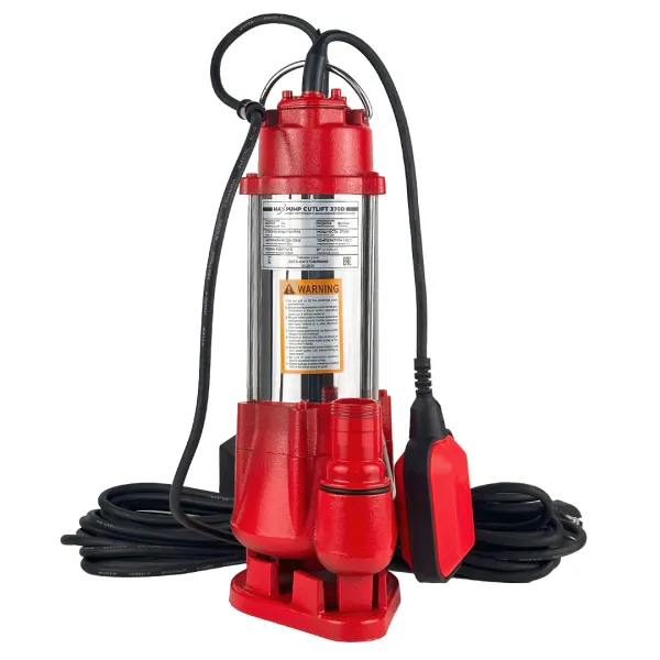 Насос MAXPUMP CUTLIFT 370D
