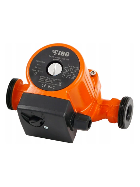 Насос IBO OHI 25-40/180