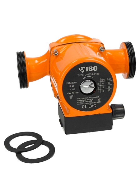 Насос IBO OHI 32-60/180