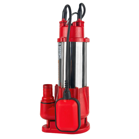 Фекальный насос MAXPUMP CUTLIFT 370D