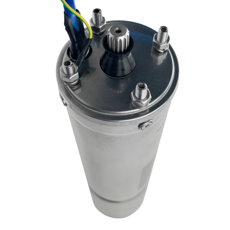 Двигатель скважинного насоса MAXPUMP 1.5кВт 3" 