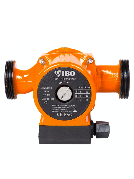 Насос IBO OHI 32-60/180