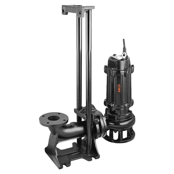 Насос IBO MWQ 50/1500
