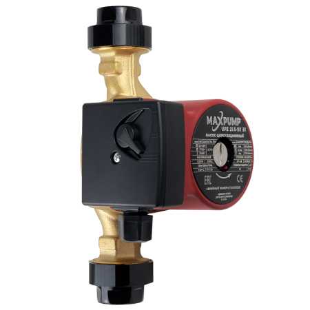 Циркуляционный насос MAXPUMP UPE 25/6-180 BR