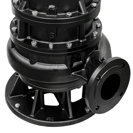 Фекальный насос MAXPUMP HYDRA 4P22.100