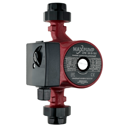 Циркуляционный насос MAXPUMP UPE 25/6-180