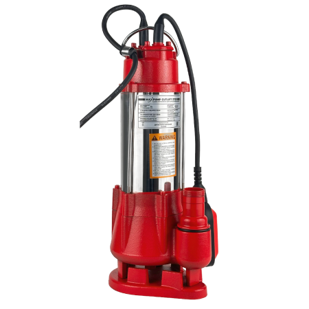 Фекальный насос MAXPUMP CUTLIFT 370D
