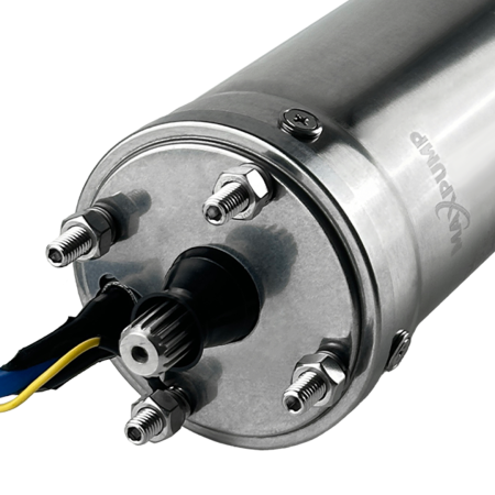 Двигатель скважинного насоса MAXPUMP 1.5кВт 3" 