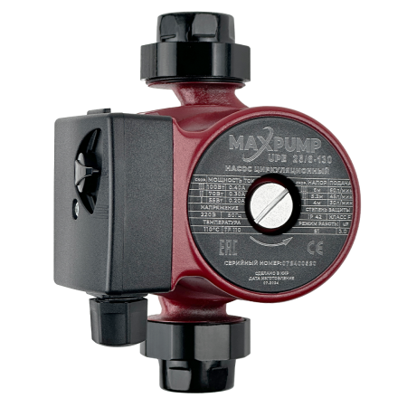 Циркуляционный насос MAXPUMP UPE 25/6-130