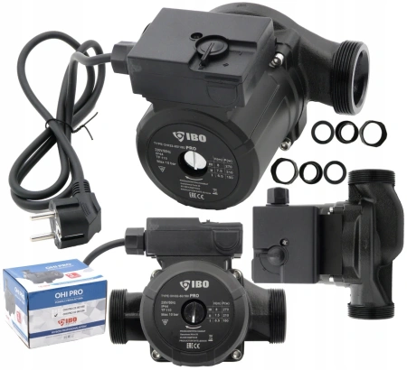 Циркуляционный насос IBO OHI PRO 32-80/180