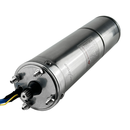 Двигатель скважинного насоса MAXPUMP 1.5кВт 3" 