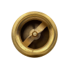 Обратный клапан MAXPUMP 1¼" НР - ВН
