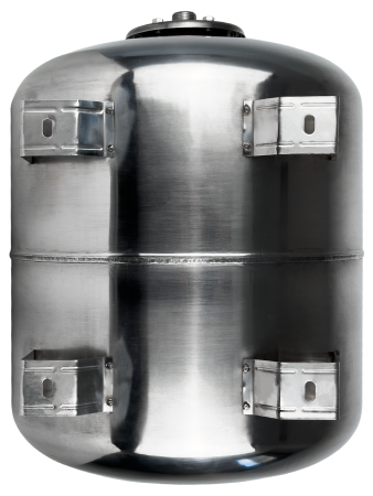 Гидроаккумулятор для воды MAXPUMP INOX 100л